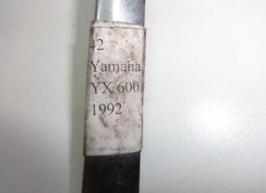 Gear change pedal  Yamaha YX 600 Radian