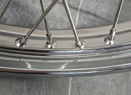 Voorvelg Harley Davidson FXDWG Dyna Wide Glide