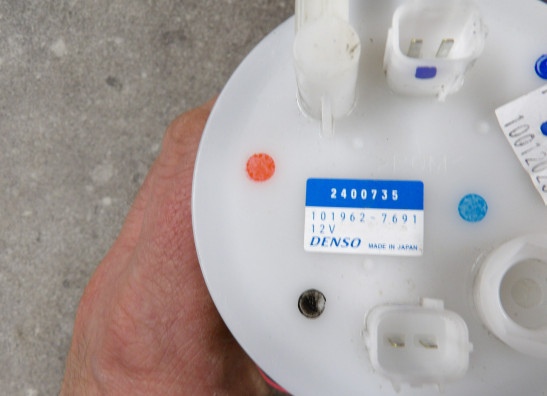 Brandstofpomp Triumph Tiger 800 XCA