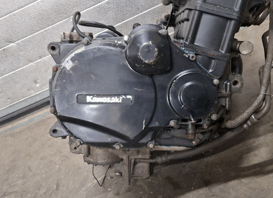 Motorblock Kawasaki ZZR 1100