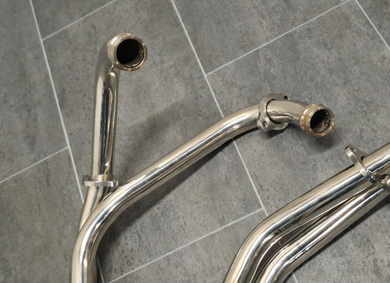 Auspuff-Krummer Yamaha XJ 600 Diversion