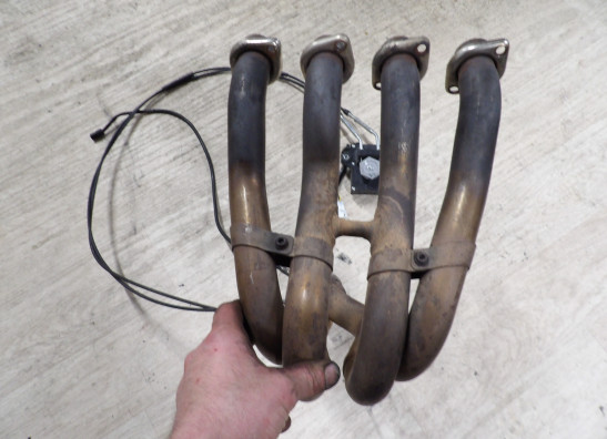 Auspuff-Krummer Suzuki GSX R 600