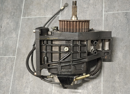 Getriebe Harley Davidson FLSTF Fat Boy