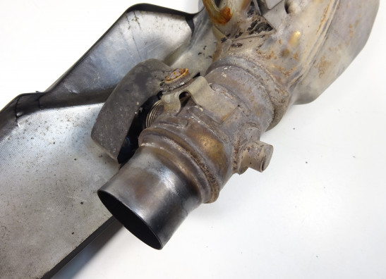 Uitlaat Kawasaki Z 800