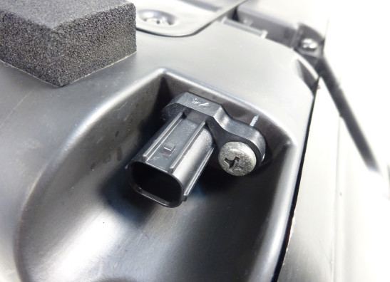 Air cleaner case Kawasaki ER 6