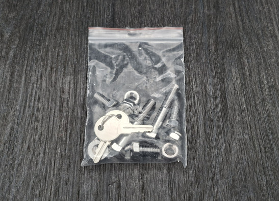 Luchtfilterhuis Kawasaki VN 700  750