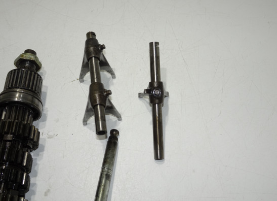 Versnellingsbak Kawasaki ZX 6 R