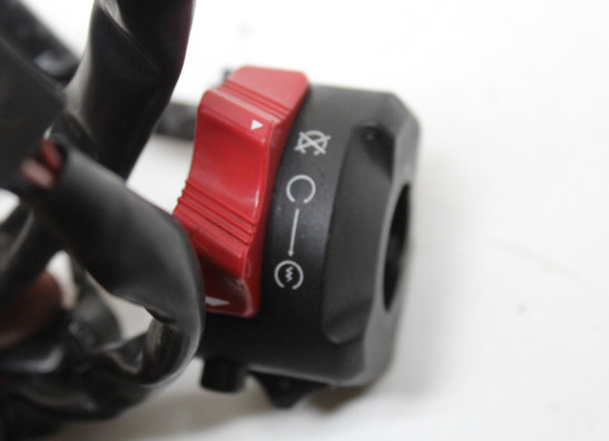 Stuurschakelaar rechts Yamaha MT 09