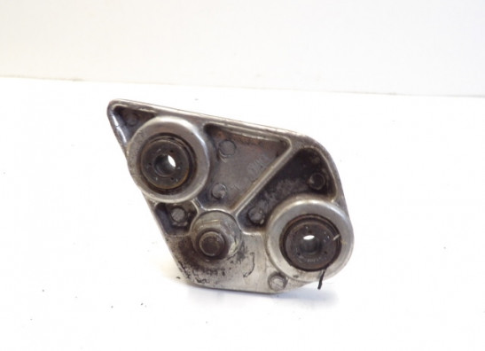 Voetsteun links Yamaha TDM