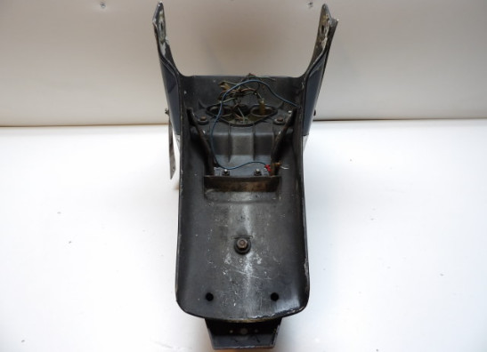 Kentekenplaathouder Honda CX 500