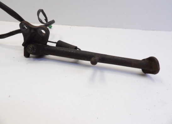 Standaard Honda CBR 600 F