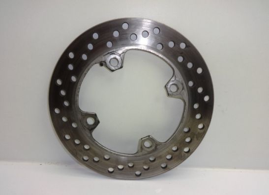 Bremsscheibe hinten  Kawasaki Z 750