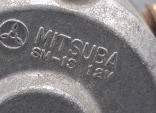 Startmotor Honda Goldwing GL