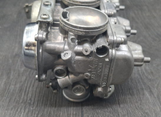 Carburateurset Honda CBX 400 F