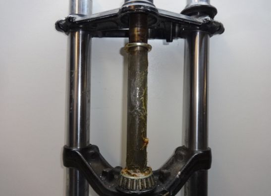 Voorpoten compleet Honda VF 700  750 S Sabre