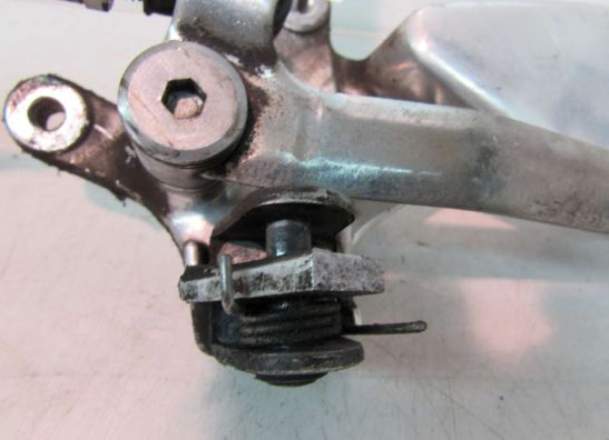 Main step holder right Yamaha YZF 600 Thundercat