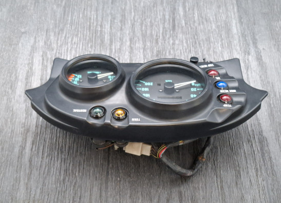 Tellerset Kawasaki KLE 500