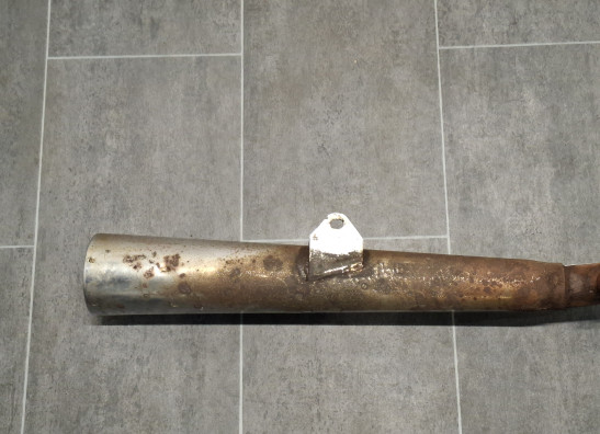 Uitlaat Kawasaki KZ 440