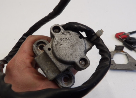 Slotenset Ducati Monster S4