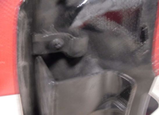 Afdekkap Honda CBR 600 F