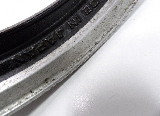 Achtervelg Suzuki GSX 400 E