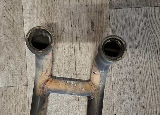 Auspuff Kawasaki ER 5