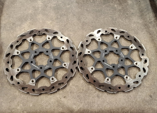 Remschijven set KTM 790 Duke