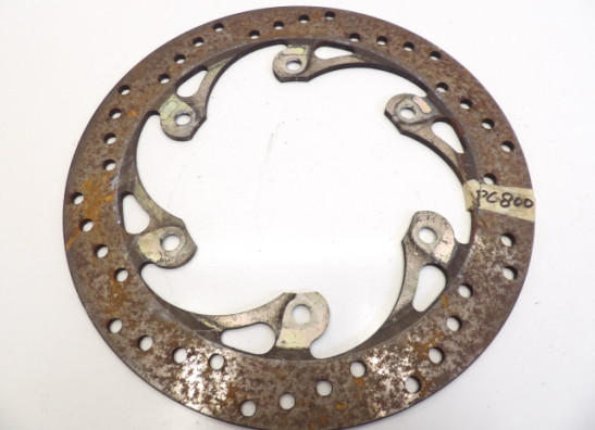 Brake disc front Honda PC 800