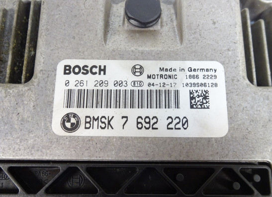 Key set BMW K 1200 S 