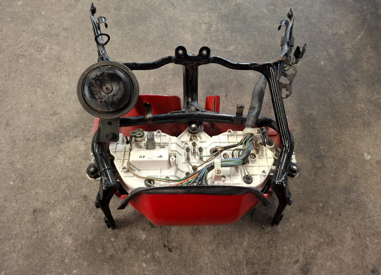 Tellerset Honda CBR 1000 F