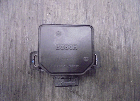 Gasklephuis BMW R 1150 RT   R 850 RT 2000-2005