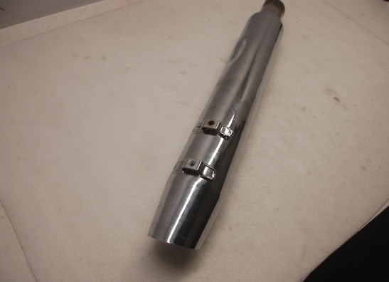 Uitlaat Harley Davidson Touring FL