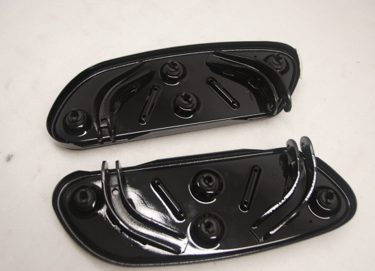 Duo fussrastenanlage Harley Davidson Touring FL