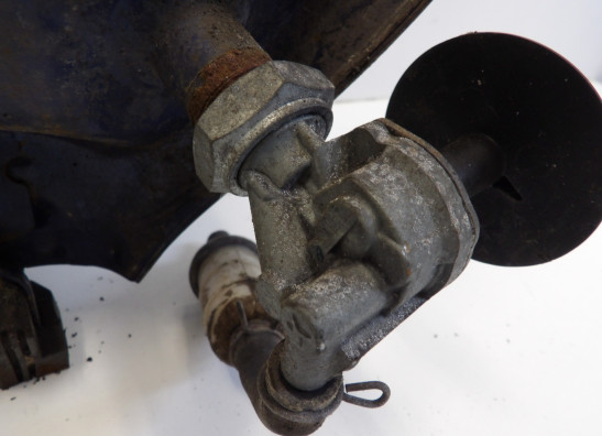 Tank Honda Deauville 650 - 700