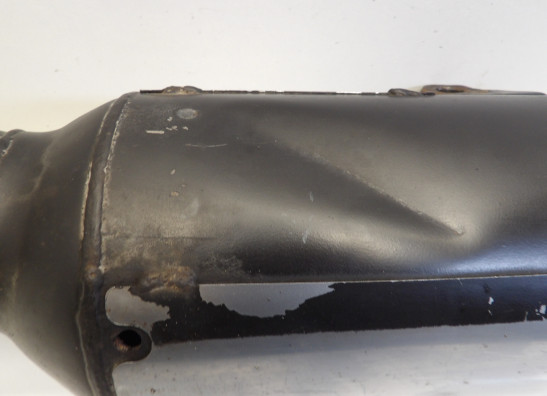 Uitlaat Yamaha FZR 1000