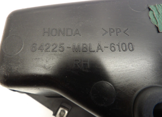 Innenverkleidung rechts Honda Deauville 650 - 700