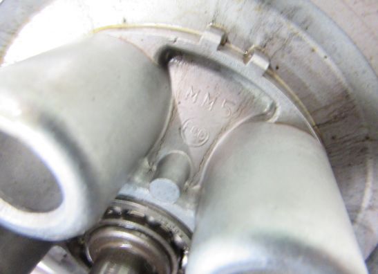 Koppeling Honda CBR 1000 F