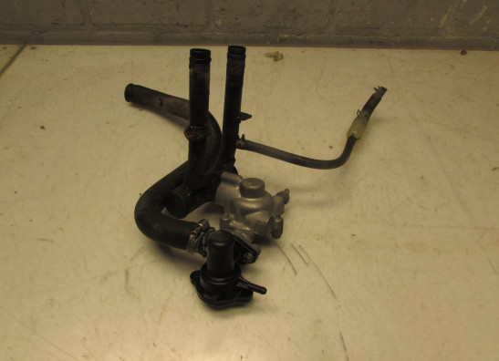 Radiator toebehoren Kawasaki ER 5