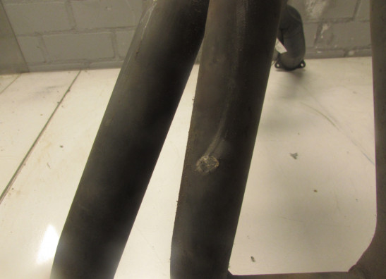 Uitlaatbochten Suzuki GSX R 600