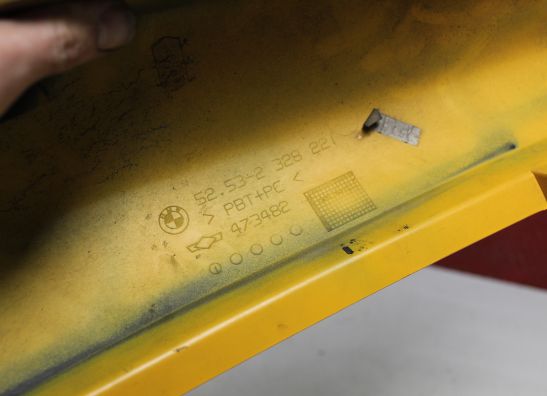 Cowl rear right BMW R 1100 S