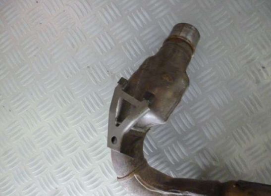 Uitlaatbochten Honda CBR Fireblade