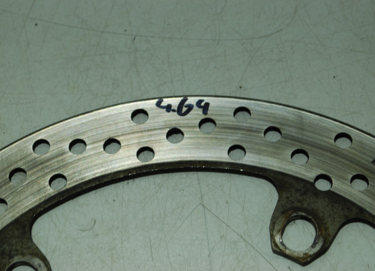 Remschijf voor links BMW F 800 S - ST