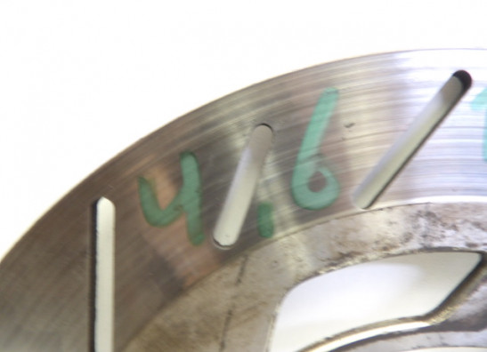 Brake disc front Yamaha FZX 750