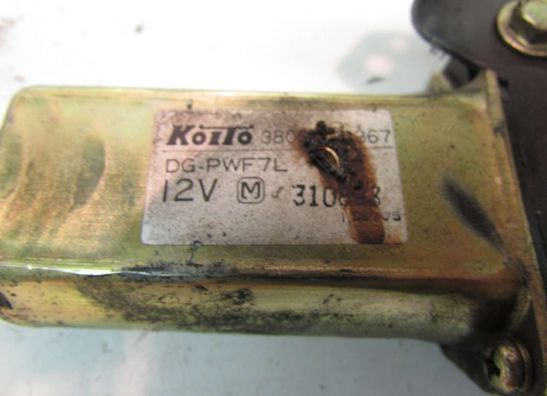 Wind screen Suzuki GSX F 1100