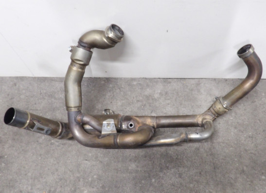 Downpipes Suzuki DL 1050 V STROM