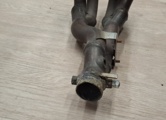 Auspuff-Krummer Suzuki GSX R 600