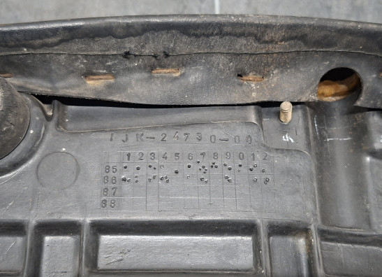 Asiento Suzuki SP 370