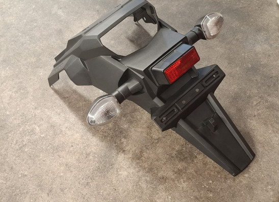 License plate holder Suzuki DL 1000 V STROM