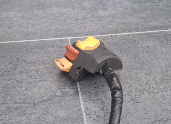 Handlebar switch assy left BMW K 75