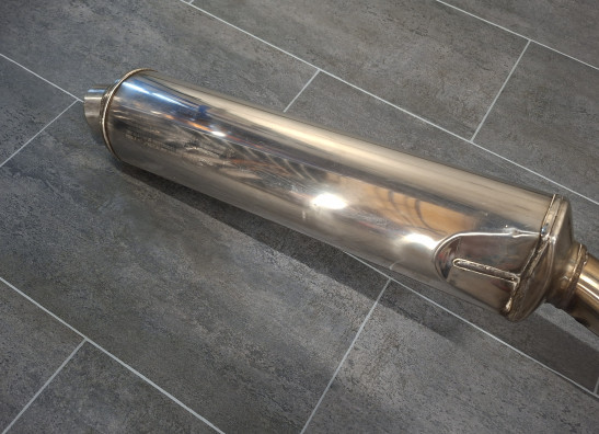 Uitlaatbochten Suzuki SV 650